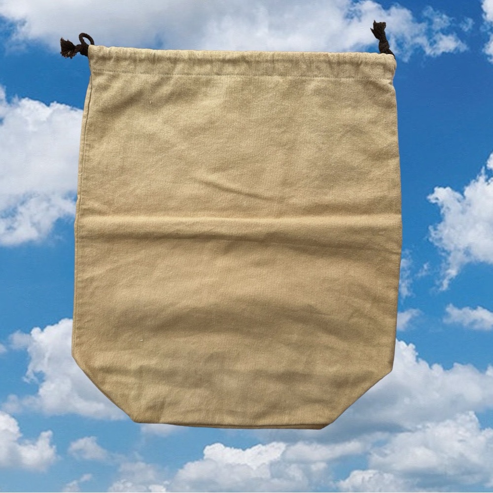 Louis Vuitton Large Authentic Drawstring Dust Bag… - image 7